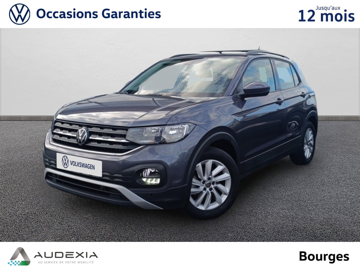 VOLKSWAGEN T-CROSS à Bourges
