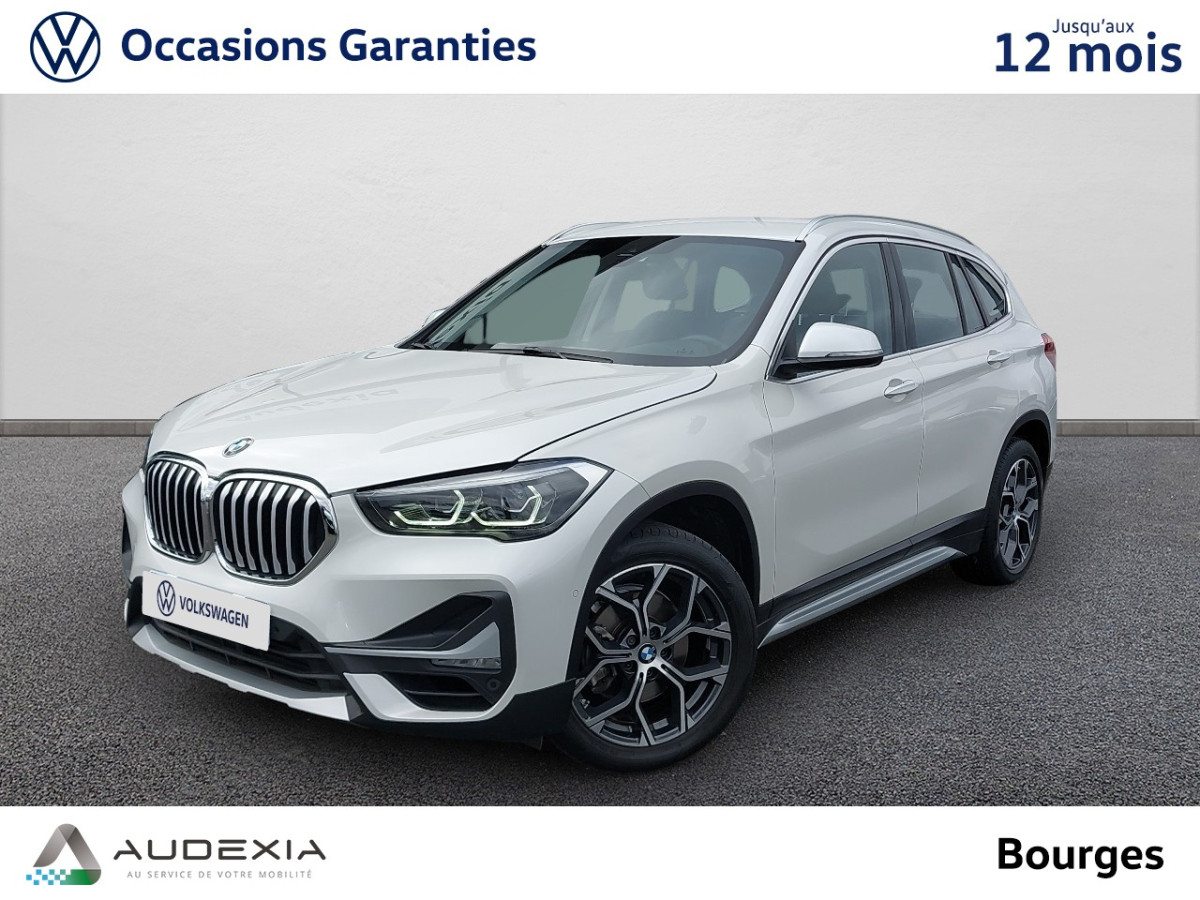 BMW X1 F48 LCI à Bourges