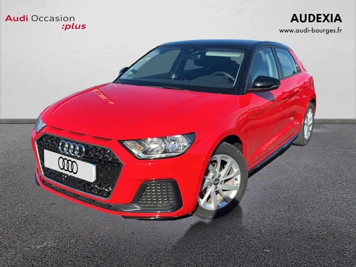 AUDI A1 SPORTBACK à Bourges