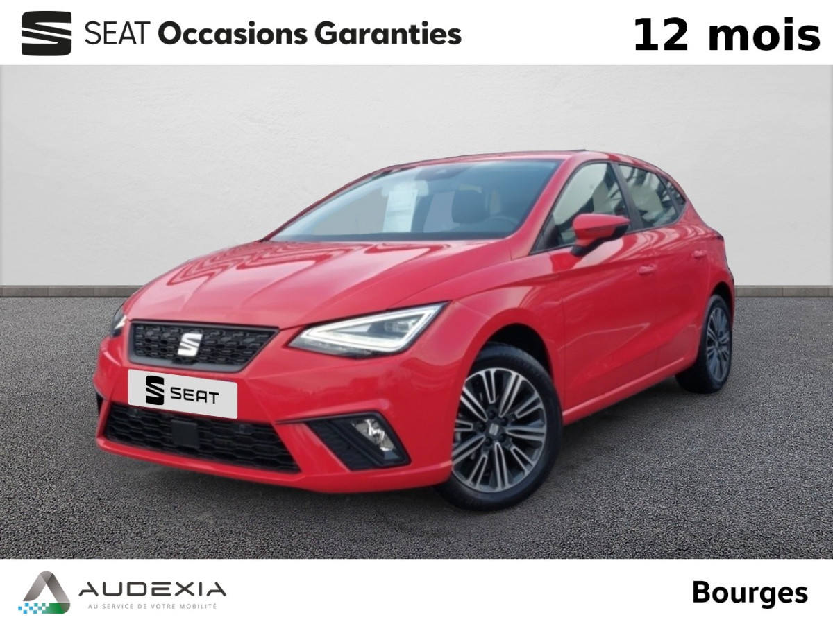 SEAT IBIZA à Bourges