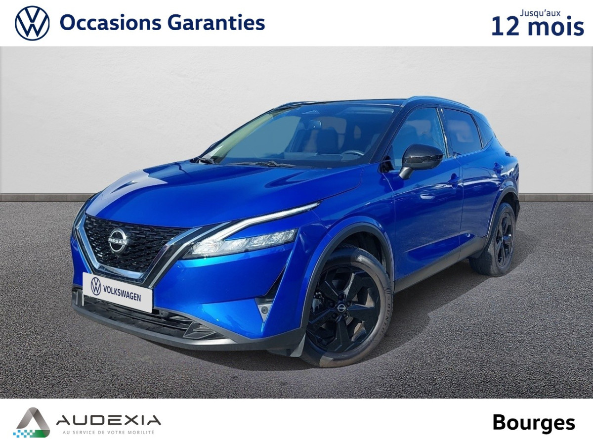 NISSAN QASHQAI à Bourges