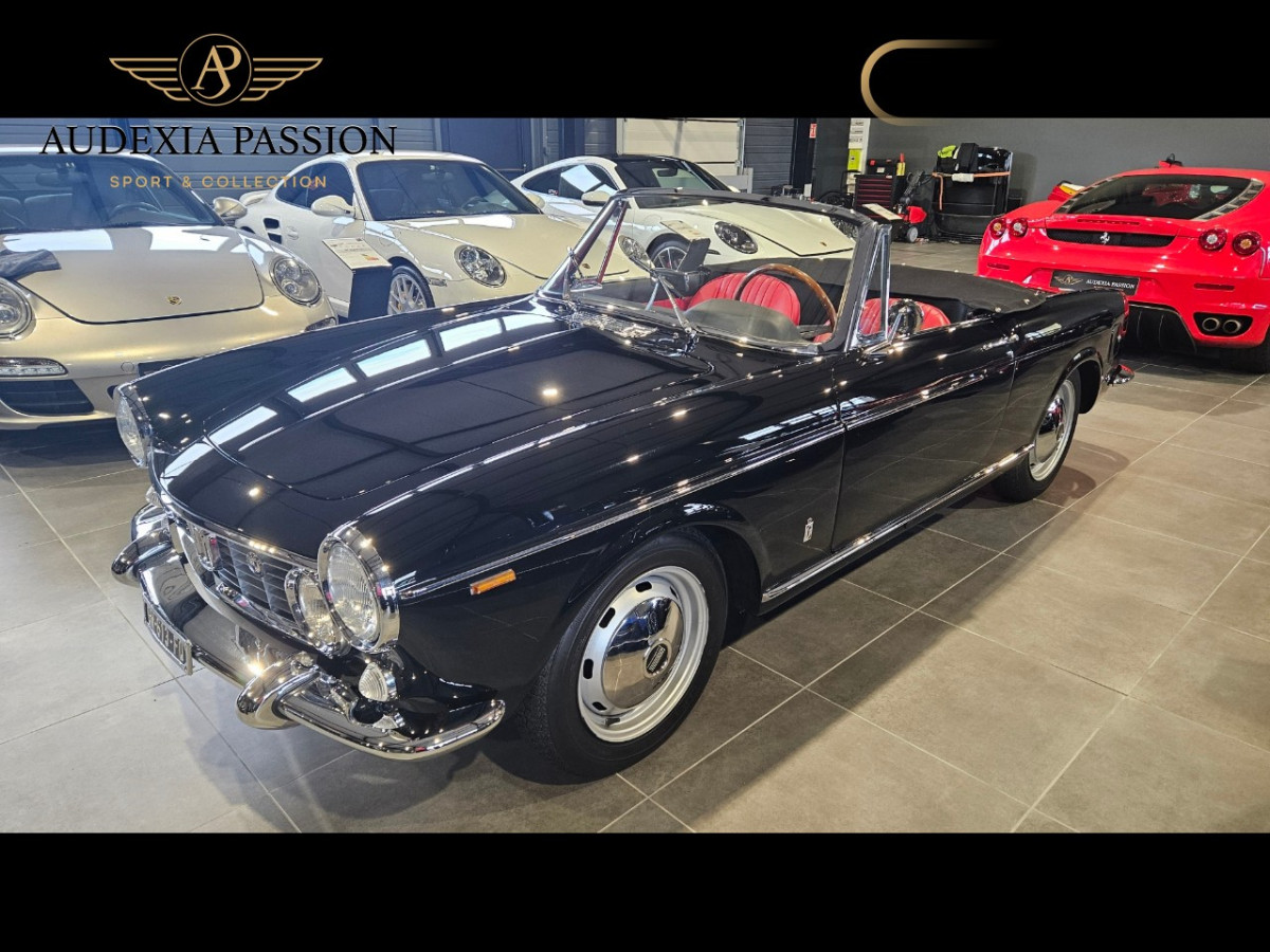 FIAT OSCA  1600S