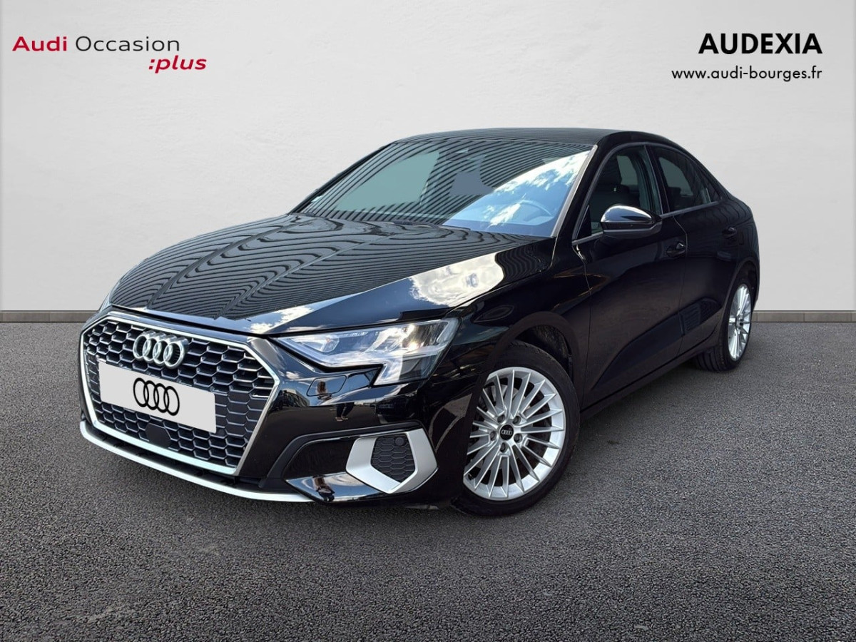 AUDI A3 BERLINE