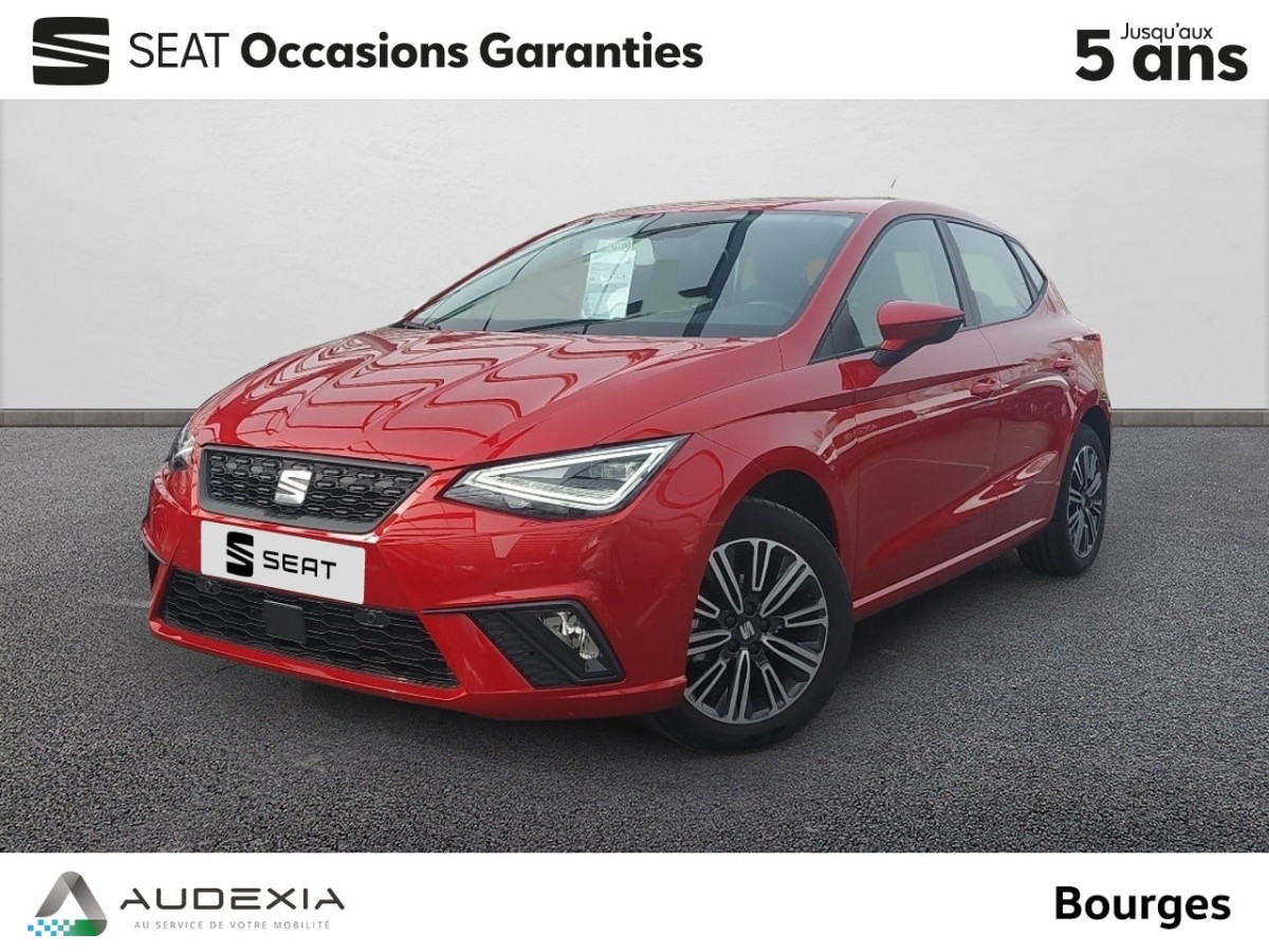 SEAT IBIZA à Bourges