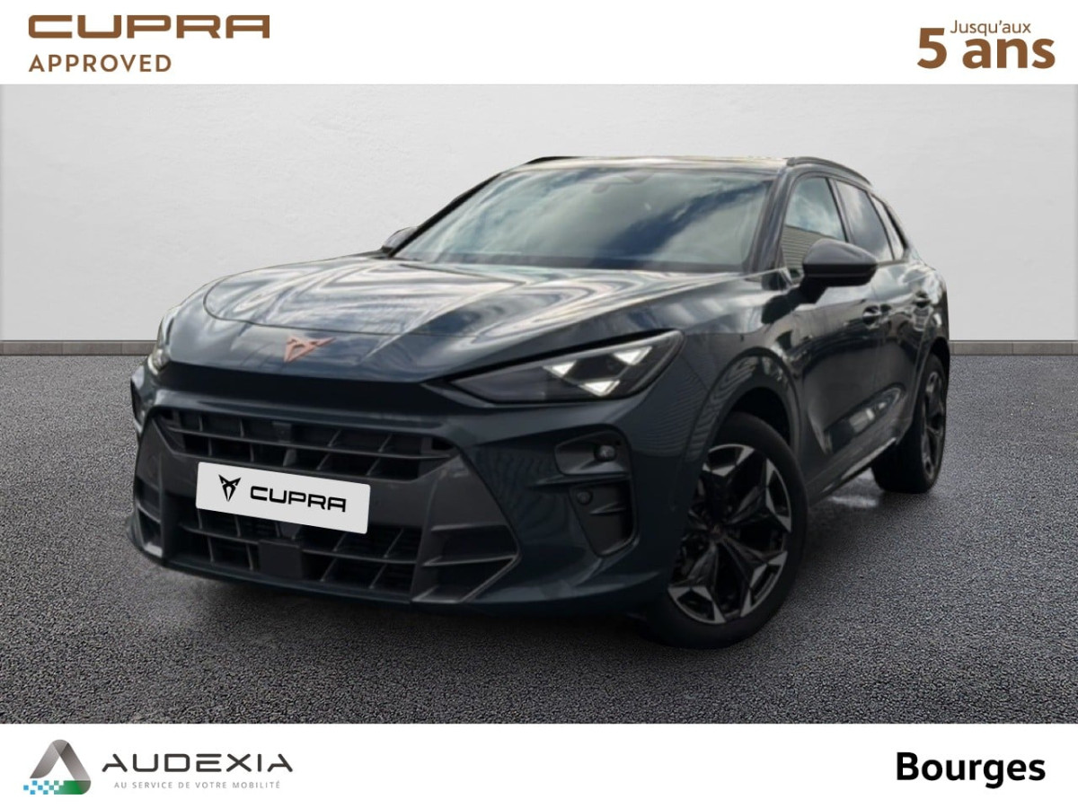 CUPRA TERRAMAR à Bourges