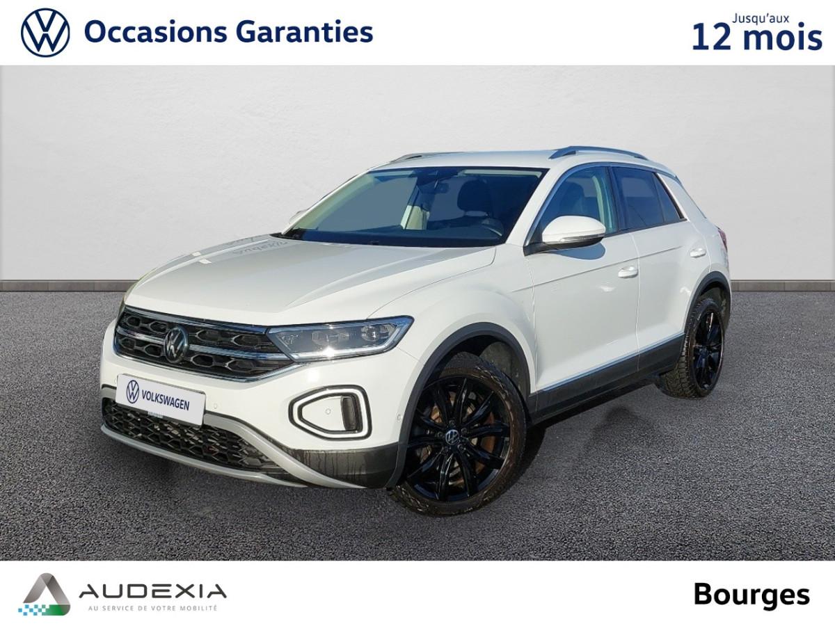 VOLKSWAGEN T-ROC à Bourges