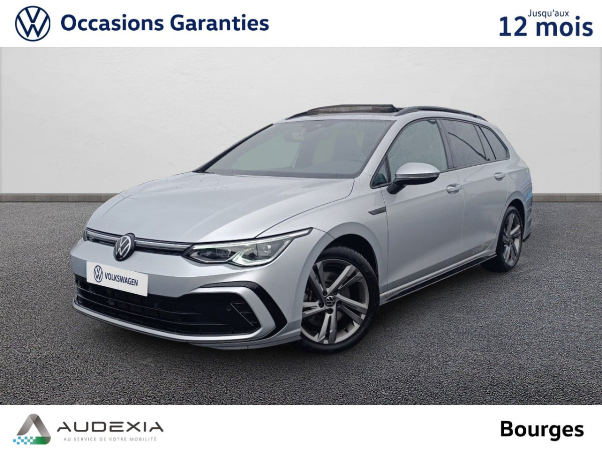 VOLKSWAGEN GOLF SW à Bourges