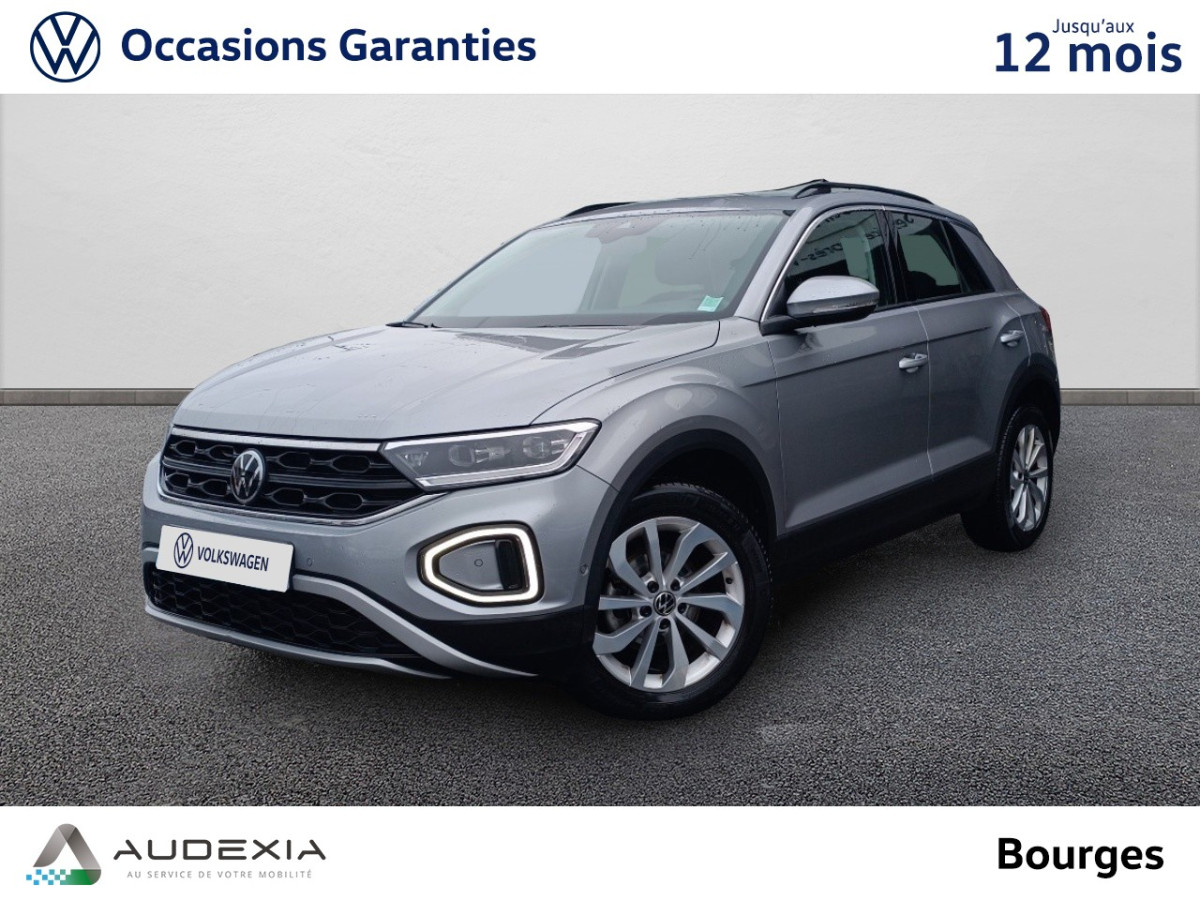 VOLKSWAGEN T-ROC à Bourges