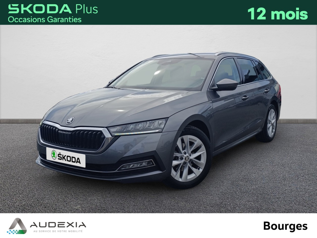 SKODA OCTAVIA COMBI à Bourges