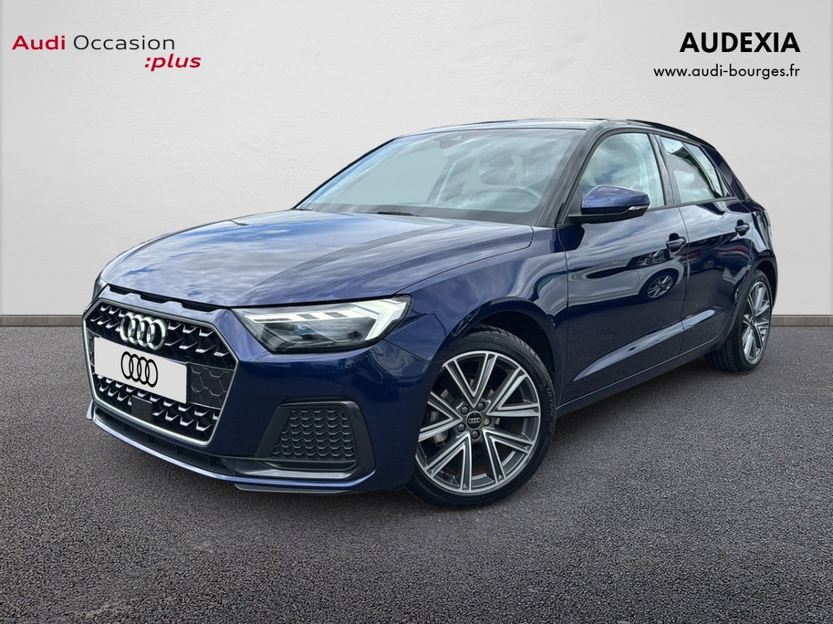 AUDI A1 SPORTBACK à Bourges