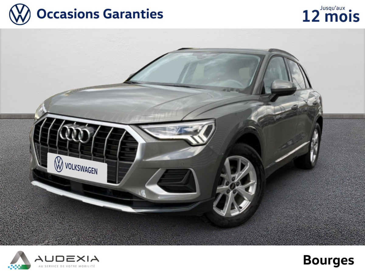 AUDI Q3 à Bourges