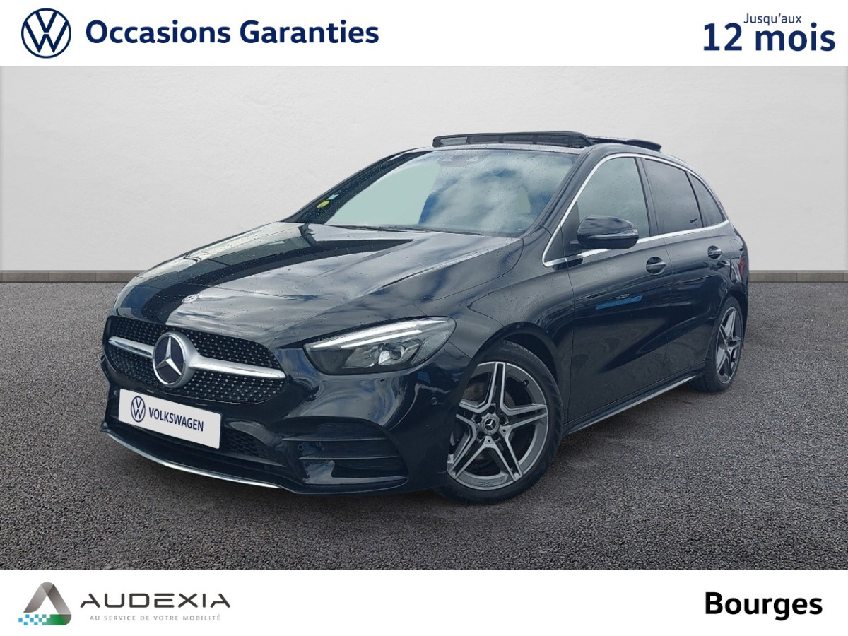MERCEDES CLASSE B à Bourges