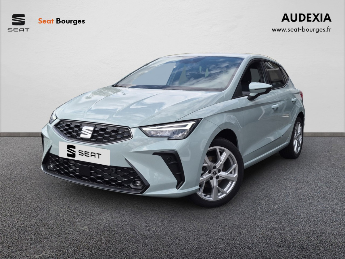 SEAT IBIZA à Bourges