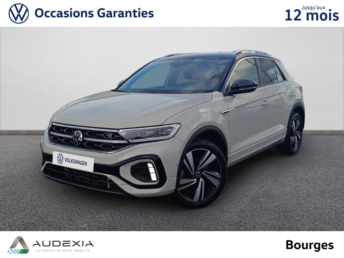 VOLKSWAGEN T-ROC à Bourges