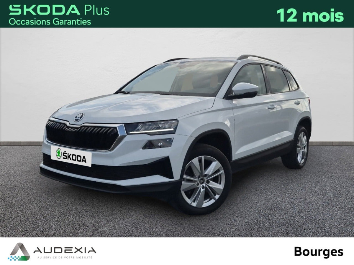 SKODA KAROQ à Bourges