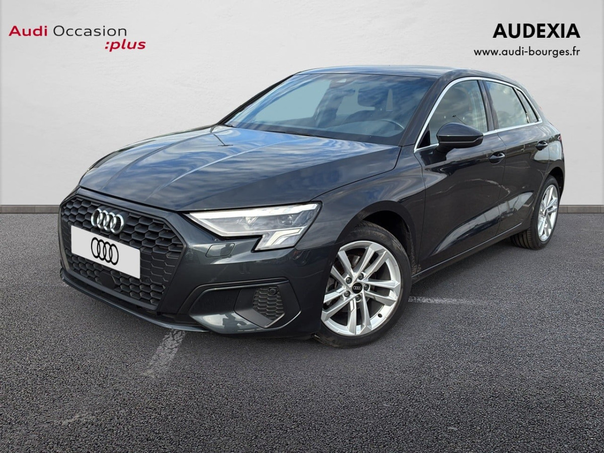 AUDI A3 SPORTBACK à Bourges