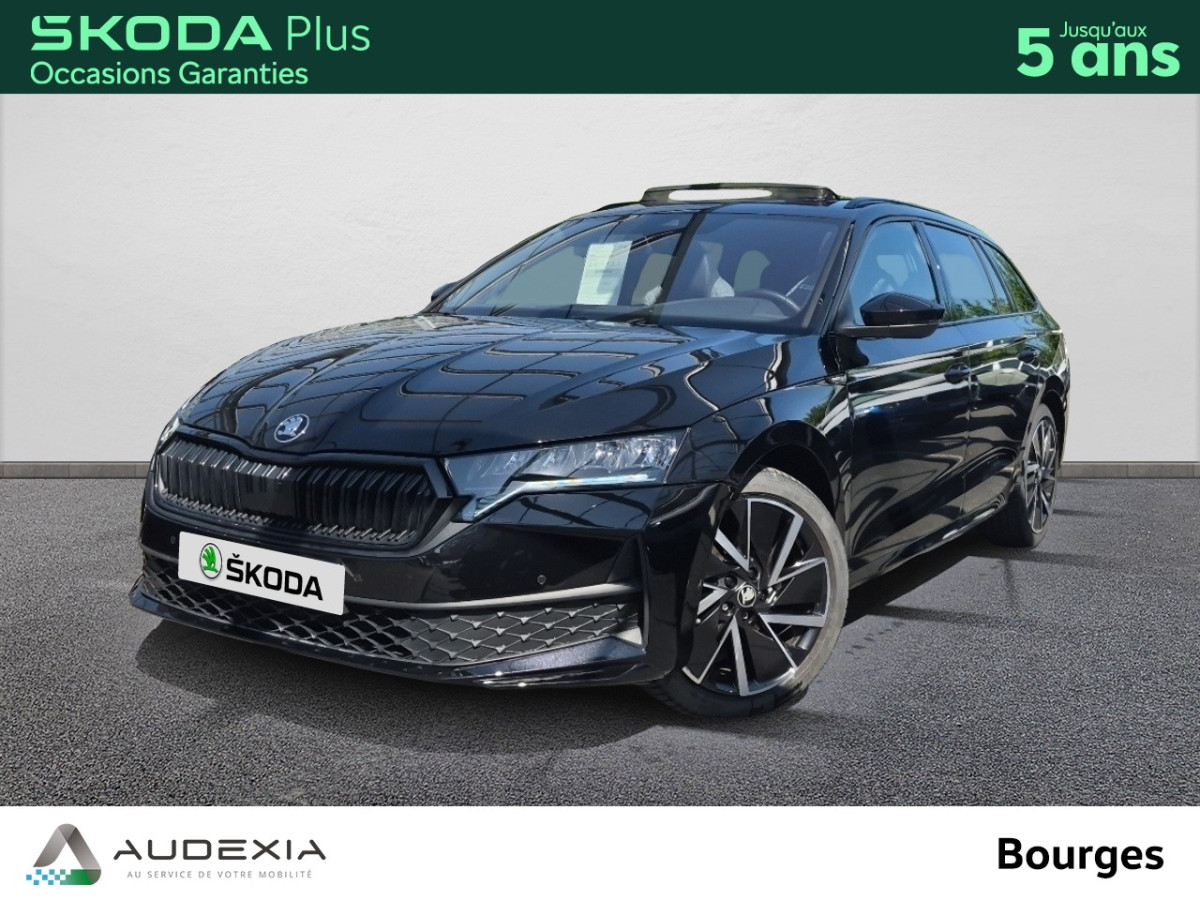 SKODA OCTAVIA COMBI à Bourges