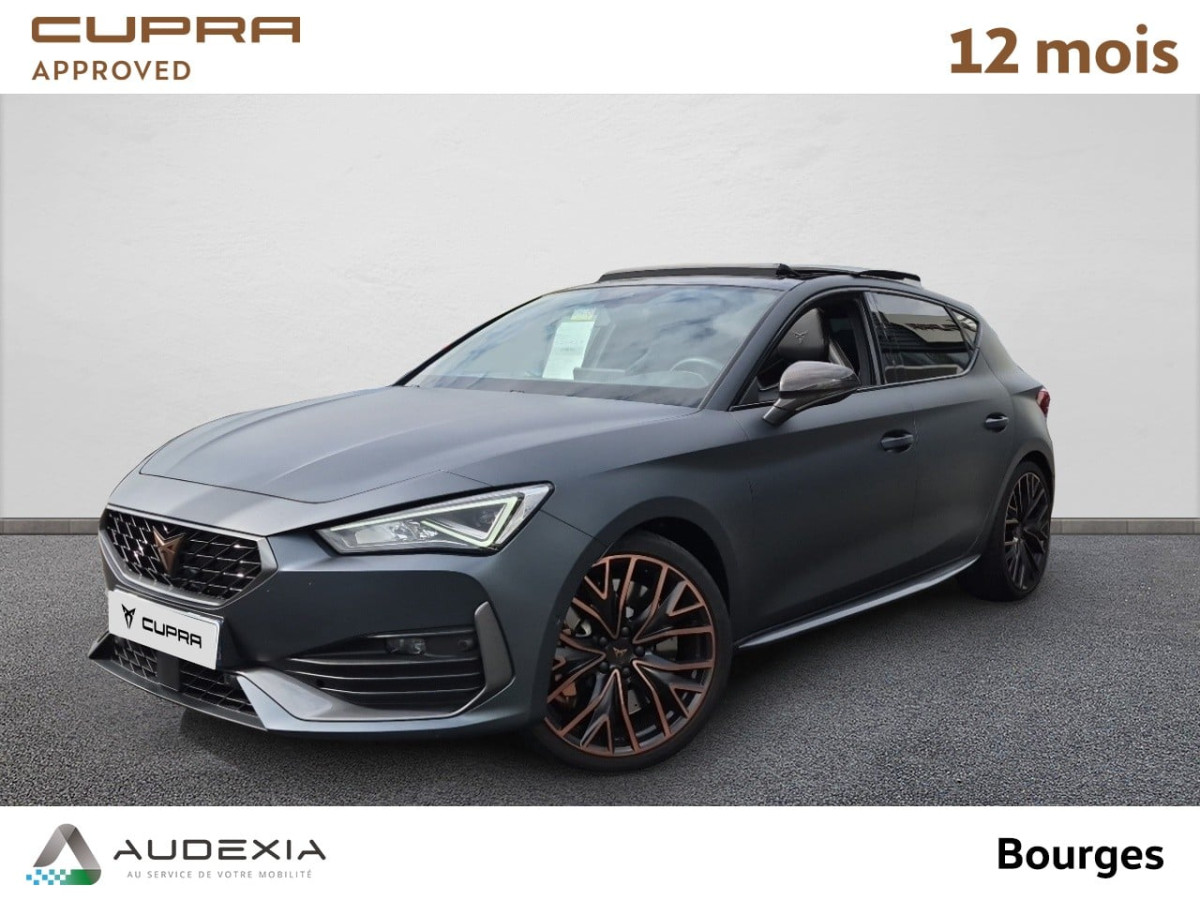 CUPRA LEON à Bourges