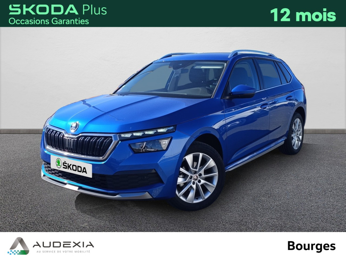 SKODA KAMIQ à Bourges