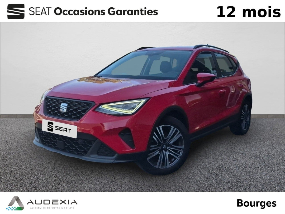 SEAT ARONA à Bourges