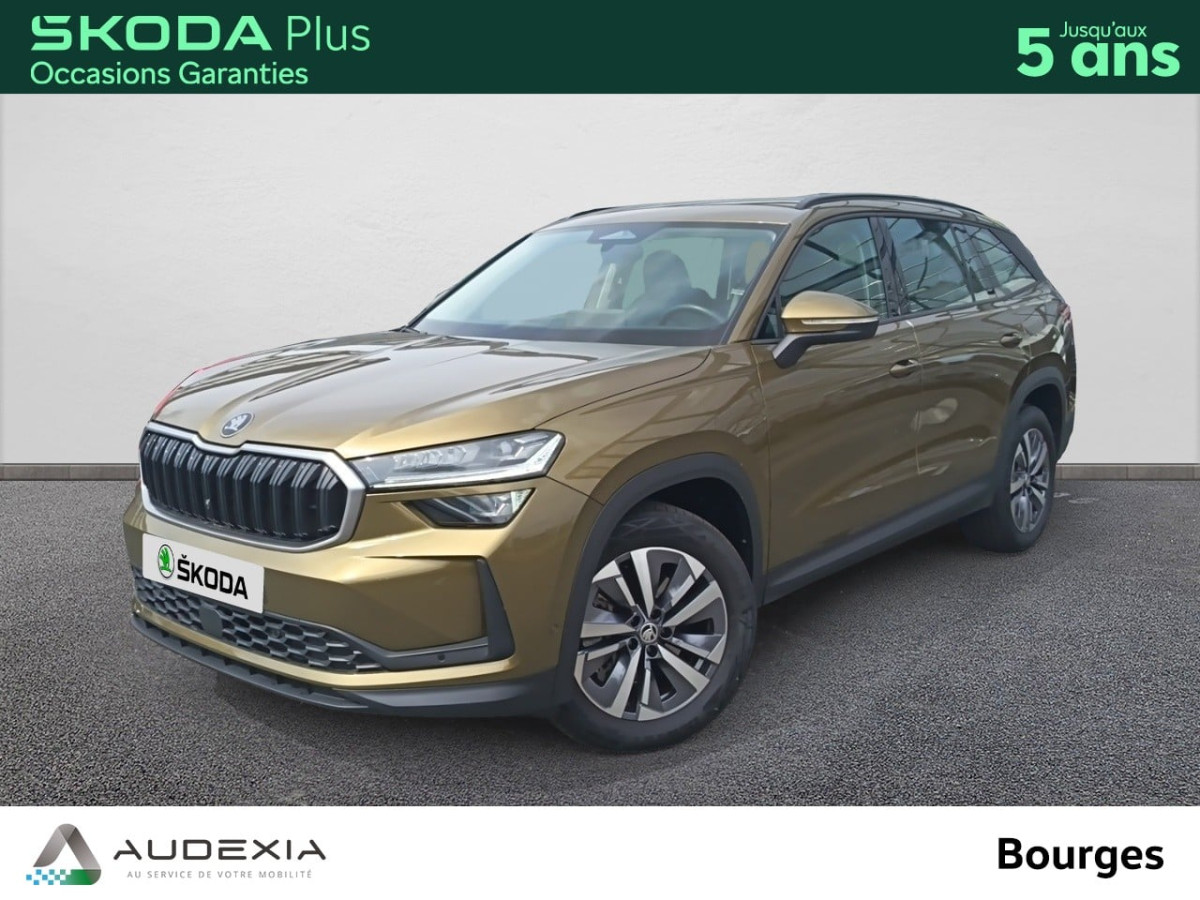 SKODA KODIAQ à Bourges