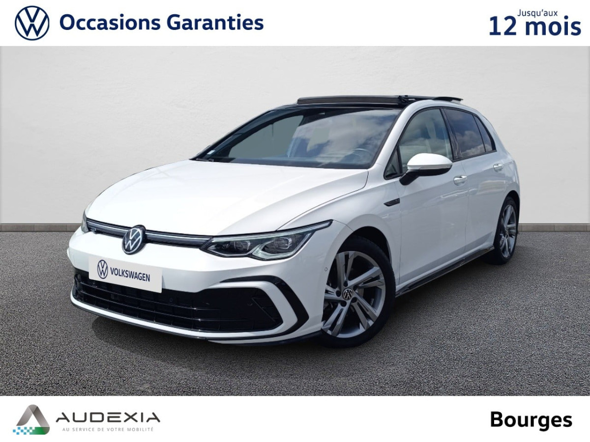 VOLKSWAGEN GOLF à Bourges