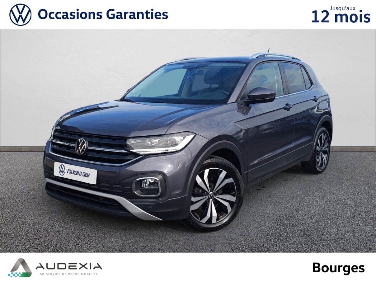 VOLKSWAGEN T-CROSS à Bourges