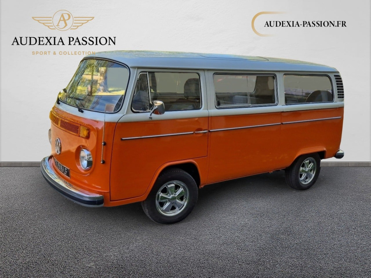 VOLKSWAGEN COMBI TYPE 2 