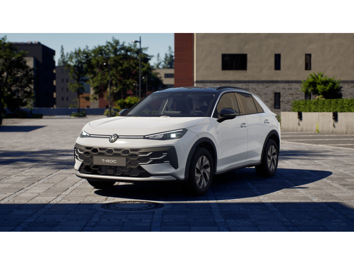 VOLKSWAGEN T-ROC à Bourges