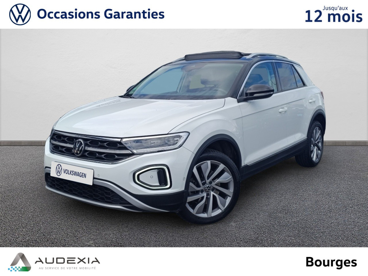 VOLKSWAGEN T-ROC à Bourges