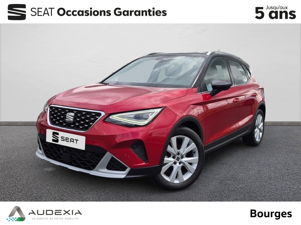 SEAT ARONA à Bourges