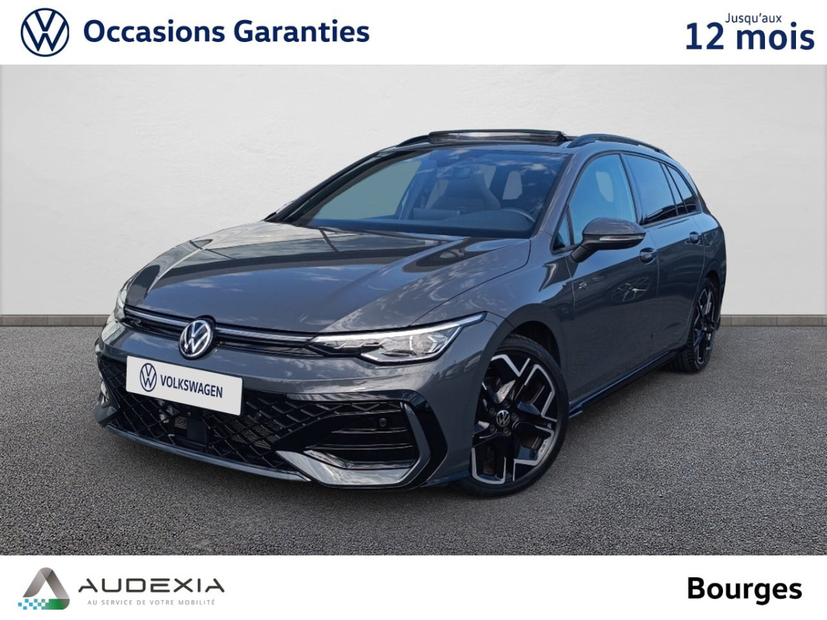 VOLKSWAGEN GOLF SW à Bourges