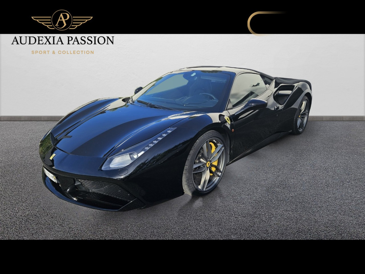 FERRARI 488 GTB à Bourges