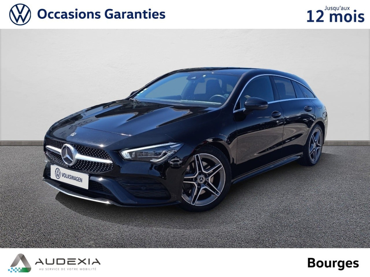 MERCEDES CLA SHOOTING BRAKE à Bourges