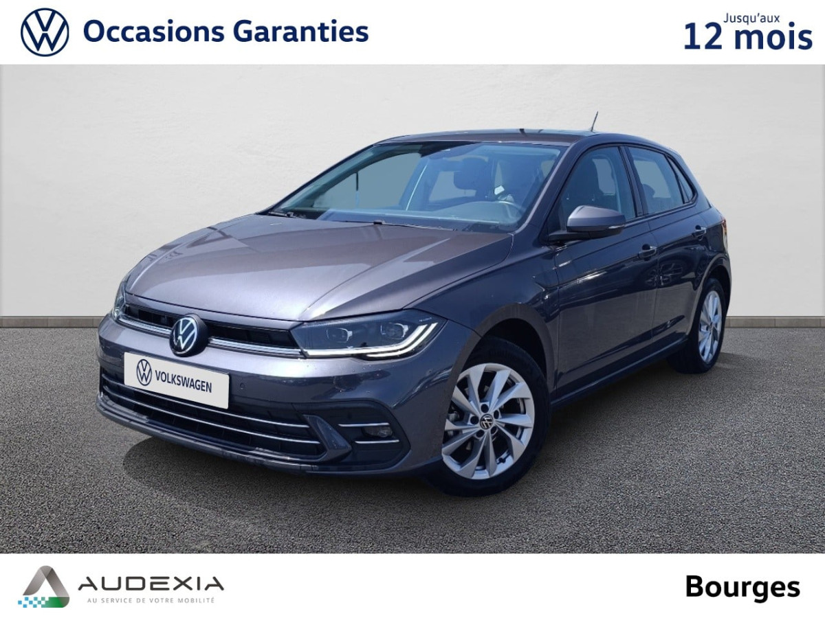 VOLKSWAGEN POLO à Bourges
