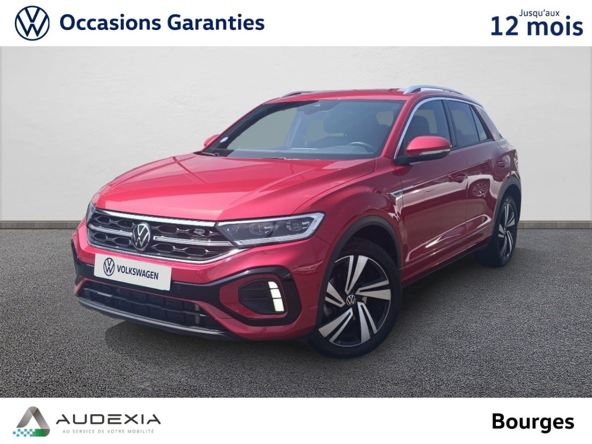 VOLKSWAGEN T-ROC à Bourges