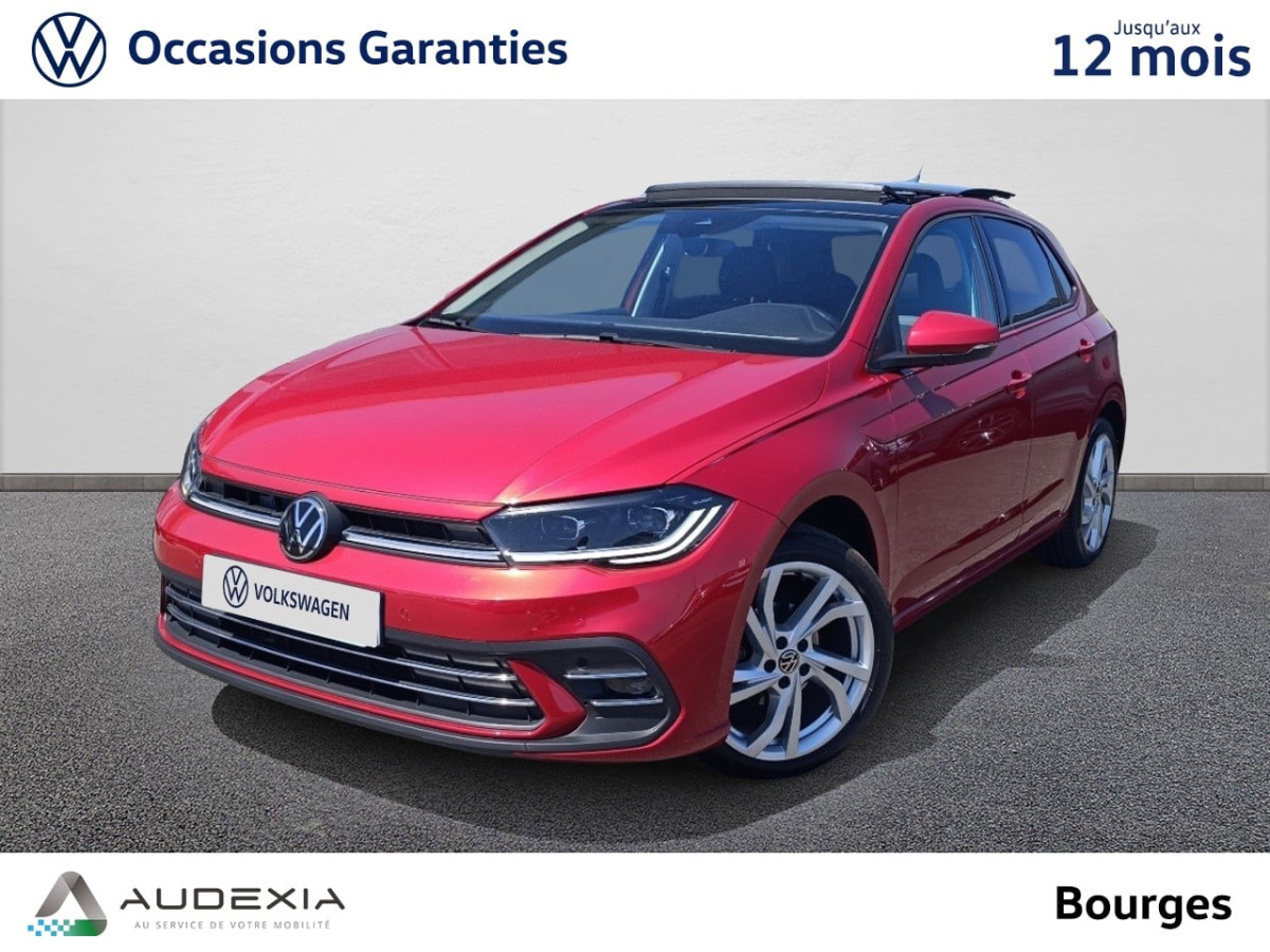 VOLKSWAGEN POLO à Bourges