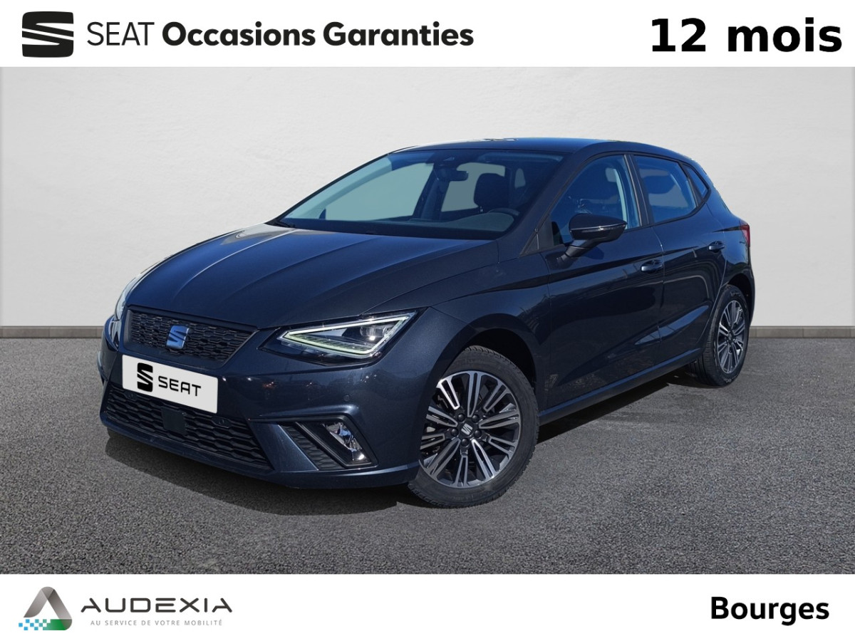 SEAT IBIZA à Bourges