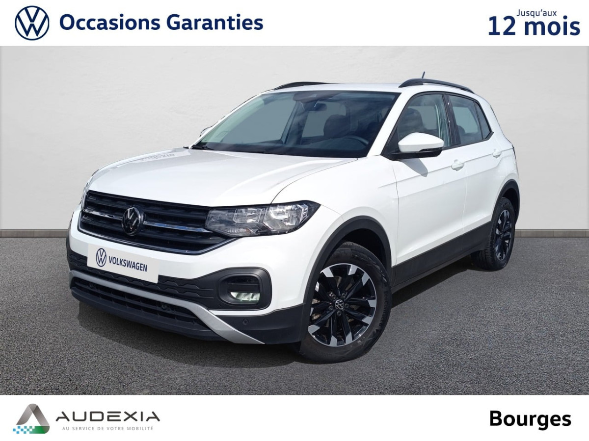 VOLKSWAGEN T-CROSS à Bourges