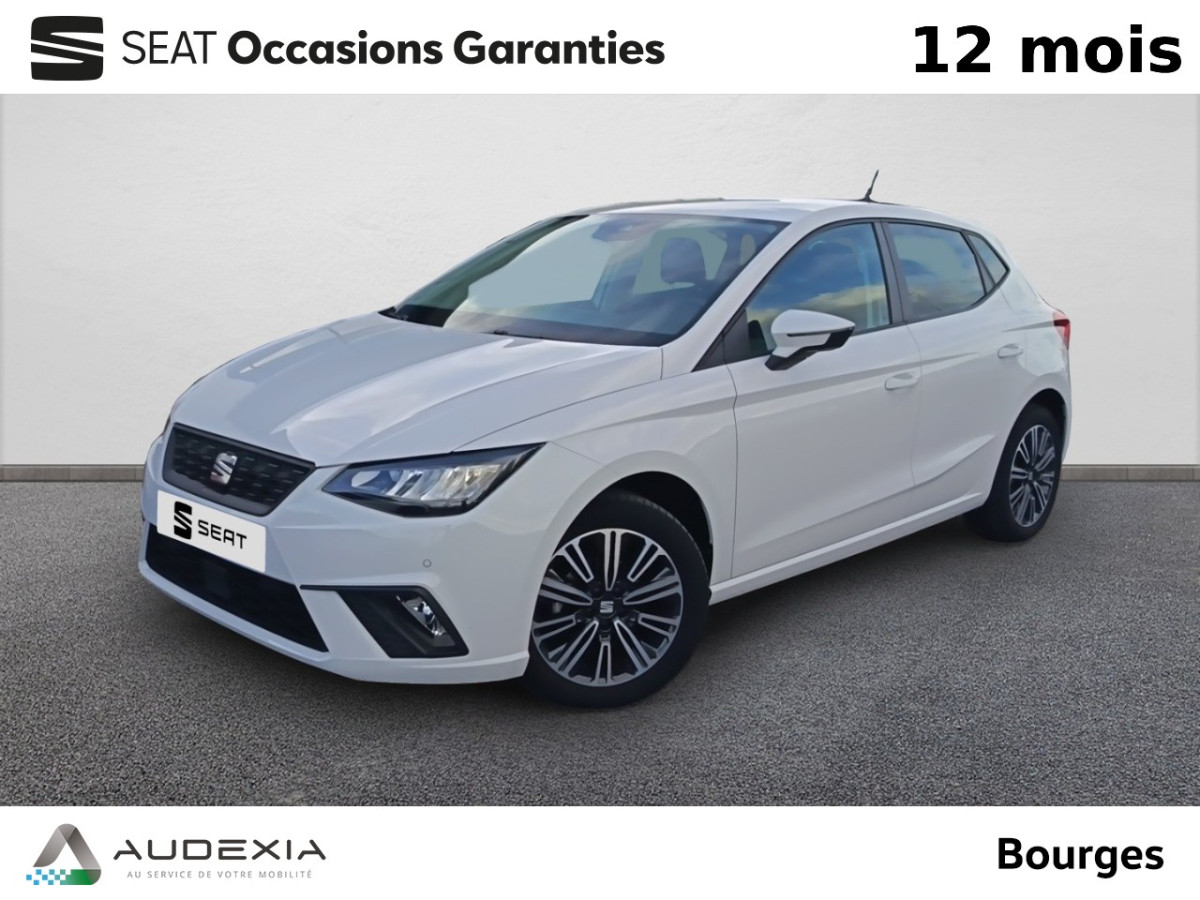 SEAT IBIZA à Bourges