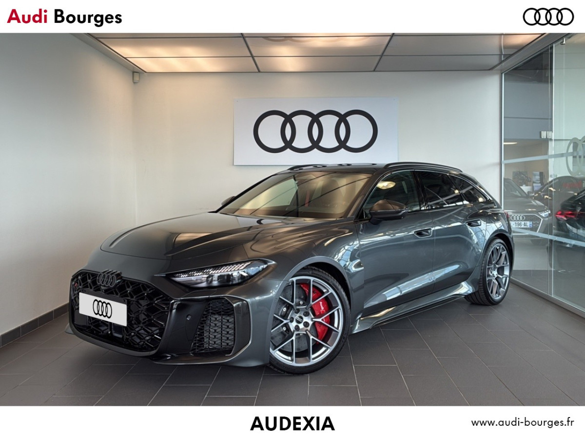 AUDI RS5 AVANT