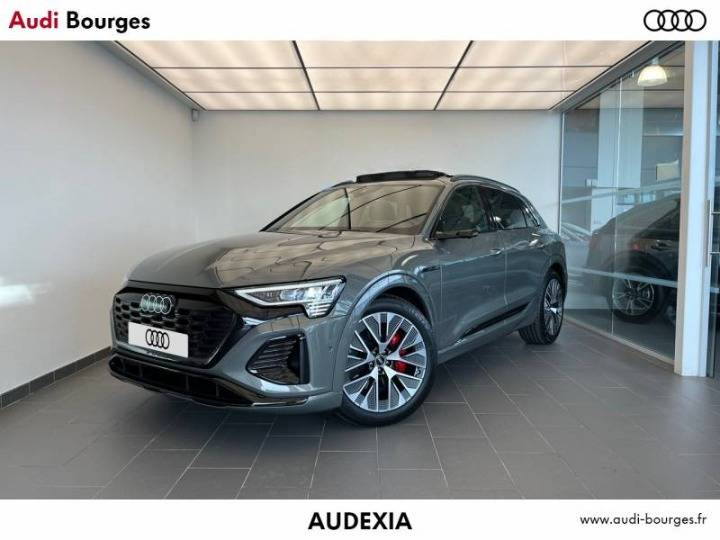 AUDI Q8 E-TRON