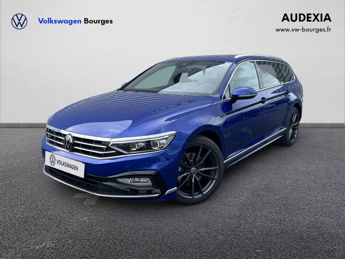 VOLKSWAGEN PASSAT SW