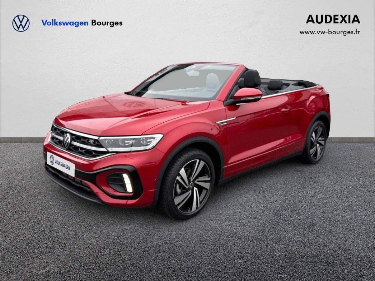 VOLKSWAGEN T-ROC CABRIOLET