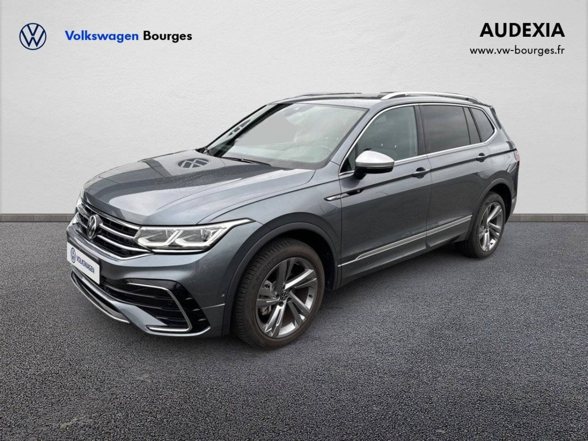 VOLKSWAGEN TIGUAN ALLSPACE