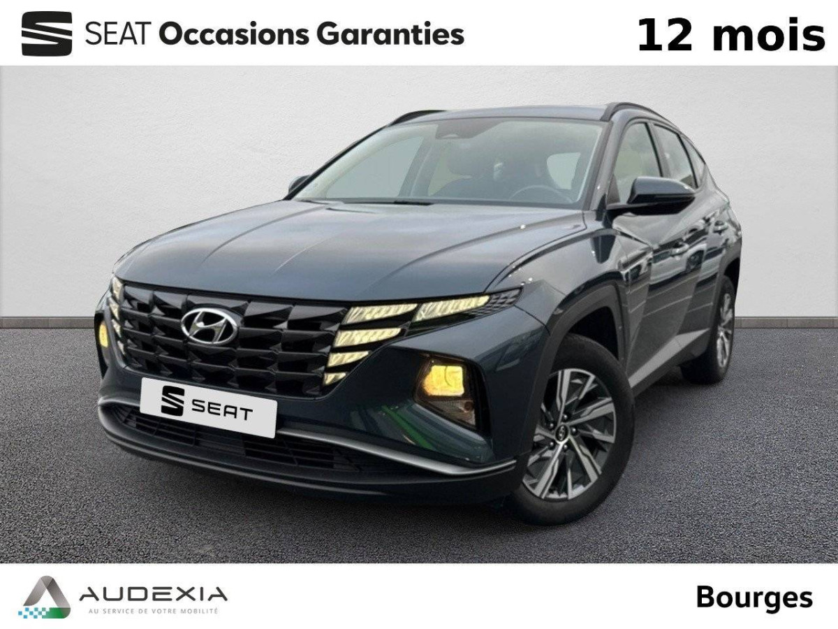HYUNDAI TUCSON à Bourges
