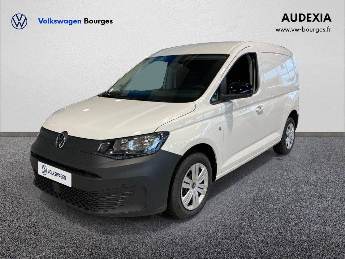 VOLKSWAGEN UTILITAIRES CADDY CARGO