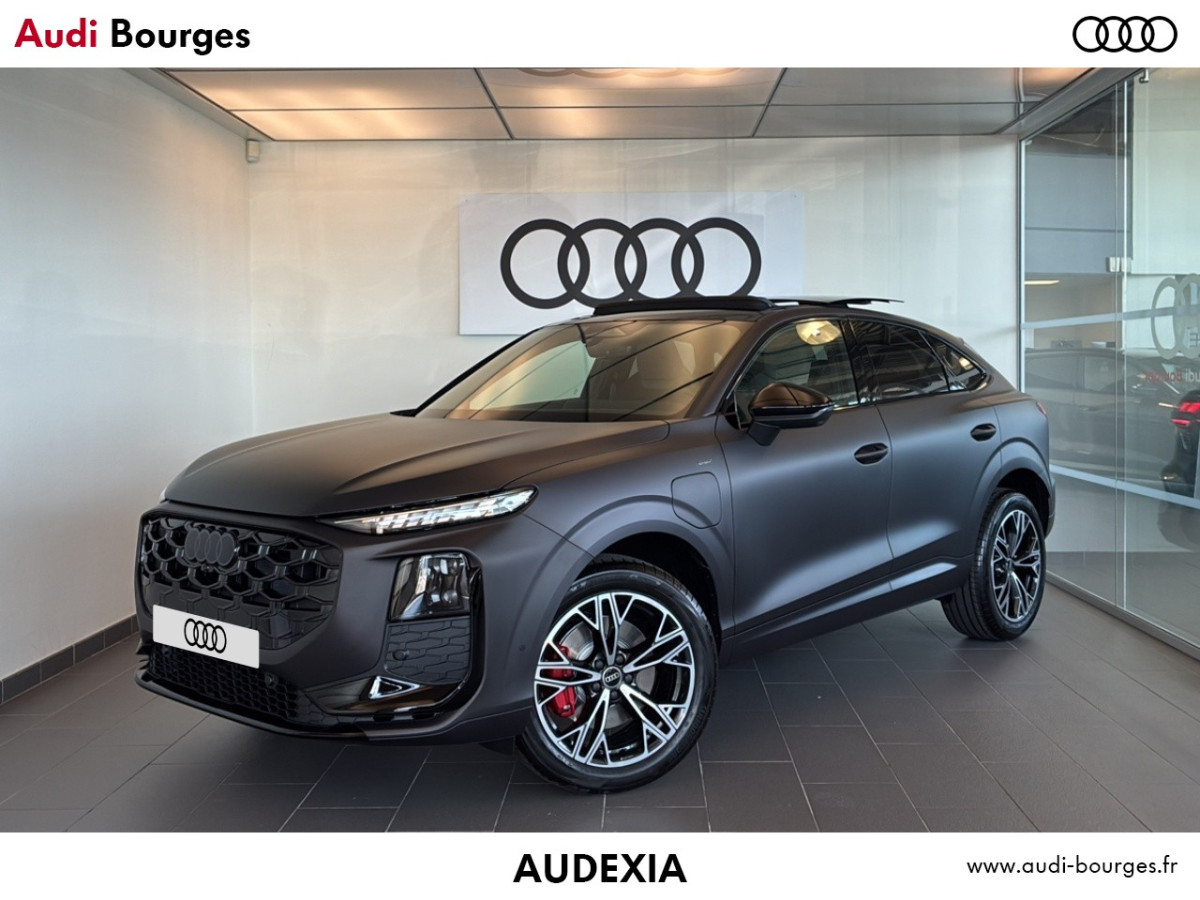 AUDI Q3 SPORTBACK HYBRIDE à Bourges