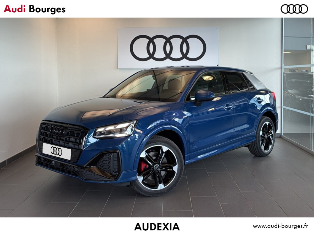 AUDI Q2