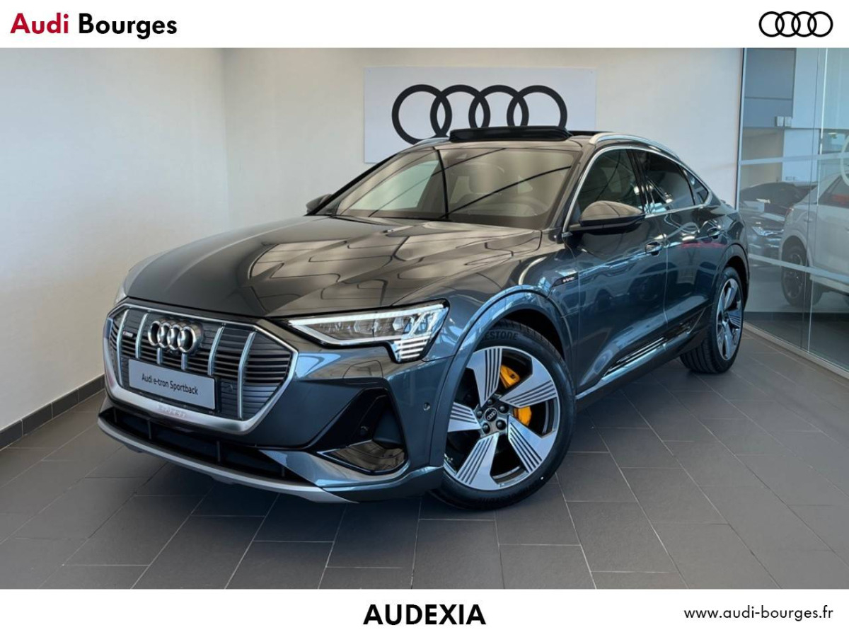 AUDI E-TRON SPORTBACK